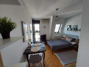 Be My Guest studio apartment